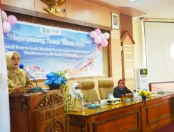 Musrenbang Anak, Wabup Novi: Berikan Ruang Berekspresi Untuk Anak