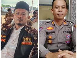 Operasi Ketupat Toba 2023 Polres Batubara Nihil Lakalantas, GP Ansor Sampaikan Apresiasi