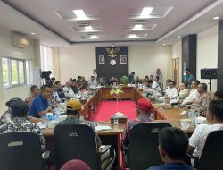 Inilah Rekomendasi Dewan Sumbawa terkait Transportasi Jagung