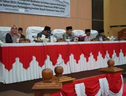 Dewan Minta Pemda Sumbawa Tanggap Terkait Laporan Kamtibmas