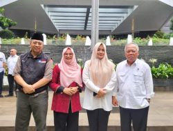 Soal Infrastruktur, Wabup Minta Bantuan Pempus