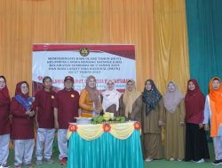 Hut ke 9 LKS Memang Satange, Ini Pesan Wabup Novi