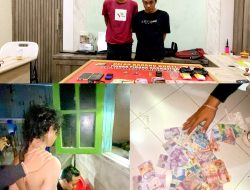 Polisi  Tangkap Pengedar Narkoba Dengan BB 60,27 gram