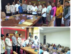 Pemda Sumbawa Terima Hasil Pengadaan Tanah Samota