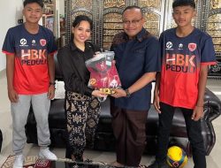 Lombok FC Kirim 2 Pemain Jalani Traning Camp di Barcelona