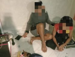 Pegedar Asal Jontak di Tangkap Polisi Lantaran Kuasai Sabu