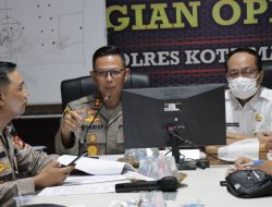 Polresta Mataram Gelar Rakor Sispamkota Jelang Pemilu