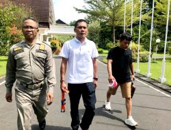 Tak Bayar Utang Kontraktor Gembok dan Segel Mobil Dinas Gubernur NTB