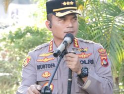 Kapolresta Pesan Jaga Keselamatan Saat Pam Unras