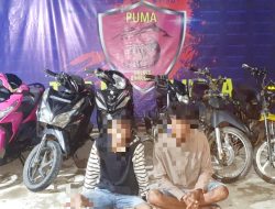Polisi Berhasil Lumpuhkan DP0 Pelaku Curanmor