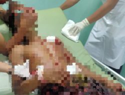 Polisi Amankan Terduga Pelaku Penganiayaan