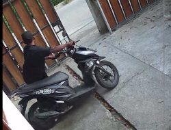 Polisi Tangkap Residivis Pelaku Curanmor