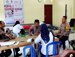 BKTM Polres Lotim Lakukan Kegiatan Kemanusiaan