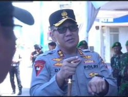 Polda NTB Penyangga Pengamanan KTT ASEAN Summit