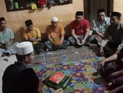 Sat Tahti Polresta Mataram Bimbing Tahanan Melalui Zikir Dan Doa
