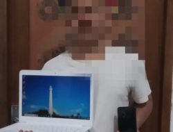 Tim Puma Berhasil Tangkap Residivis Pelaku  Curat