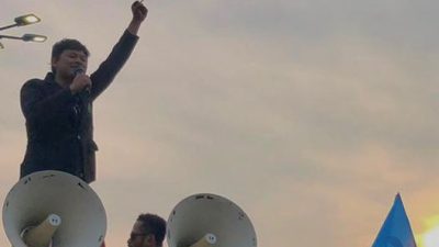 Presma UNUSIA Aldi Hidayat Ingatkan Presiden Harus Netral Pada Pemilu 2024
