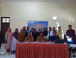 Kadis DKP Sumbawa Rahmat Hidayat: Poklahsar Dapatkan Pelatihan Manajemen Usaha