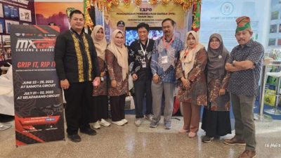 Expo PPD 2023 Ajang Promosi Inovasi Daerah, Pemda Sumbawa Tampilkan siJINAK