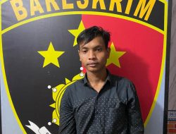 Dikeroyok Sampai Babak Belur, Rendi Wiranto Lapor Polsek Indrapura