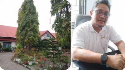 PPK Bayu: Pembangunan SDN Nijang Serap Anggaran Rp 4 Milyar