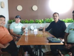 Perjuangkan Tenaga Honorer, DPRD Sumbawa Temui Menpan-RB