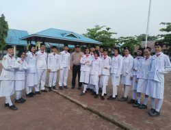 Polsek Medang Deras Lakukan Program Quick Wins Presisi