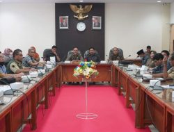 Persoalan Lahan antara SK Bupati Tahun 2000 vs Tahun 2013, DPRD Sumbawa Panggil PT SBS