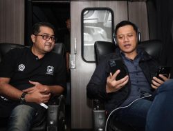 Ketum Parpol Pertama Yang Tampil di Twitter Space, AHY Disambut Antusias Para Netizen