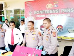Diduga Nyabu, Oknum Anggota DPRD Loteng Ditangkap Polisi