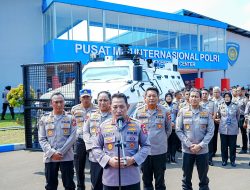 Kapolri Tegaskan Akan Tindak Pelaku Kejahatan TPPO