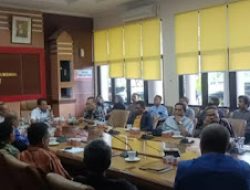Kasus Desa Baturotok, Hamzah Gempur Dorong Penanganan Kasus Korupsi Dituntaskan