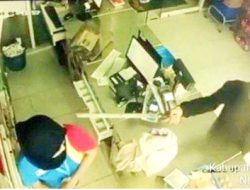 Pelaku Perampokan Indomart di Baypas BIL Masih Buron Polisi