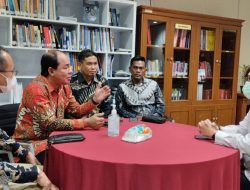 Temui Menpan-RB, Persoalan Tenaga Honorer Dibahas Forum Asosiasi Kepala Daerah