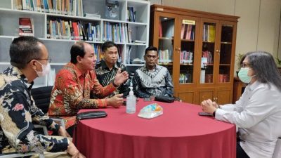 Temui Menpan-RB, Persoalan Tenaga Honorer Dibahas Forum Asosiasi Kepala Daerah