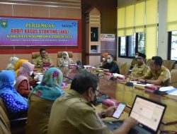 Percepatan Pengetasan Stunting, Dinas P2KBP3A Bentuk 392 Tim