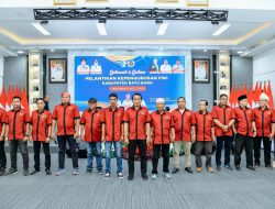 Aklamasi, M. Dian Syafei Pimpin PWI Batubara Periode 2023-2026