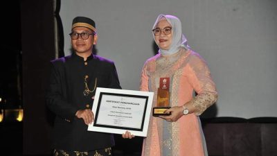 Wabup Novi Apresiasi Dilaksanakannya Sumbawa Award 2023