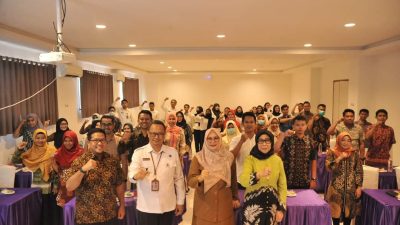 Wabup Novi Berharap Petugas Rehabilitasi Bisa Berikan Pelayanan Terbaik 