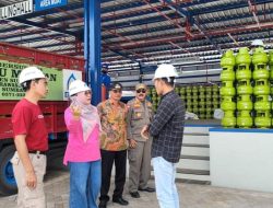 Gass Melon Langka, Wabup Akan Tindak Tegas Agen Nakal
