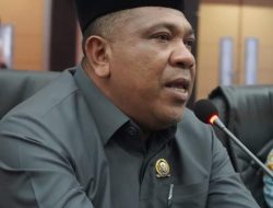 Soal Pembebasan Lahan MXGP Gunakan Hutang, Muhammad Tayeb Angkat Bicara