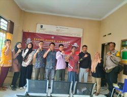 BKTM Bantu Perubahan DPSHP Pemilu 2024 di Desa Bina’annya