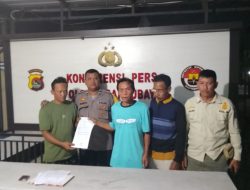 BKTM Selagalas Mediasi Warga Yang Sengketa