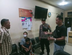 Polsek Selaparang Tindak Lanjuti Aduan KDRT