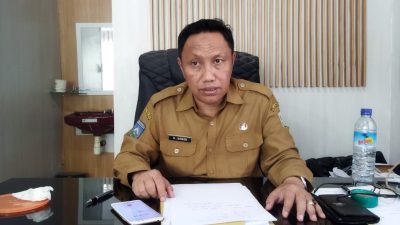 Target PAD 1,8 Milyar, Haji Jun: Realisasi Baru Mencapai 1,1 Milyar Lebih