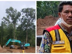 Rofinus: Proyek Jalan Batu Dulang – Tepal Optimis Dituntaskan