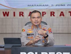 Polresta  Gelar Lomba Polisi Lingkungan Sambut Hari Bhayangkara