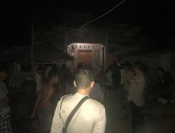 Terduga  Pelaku Asusila di Amankan Polisi