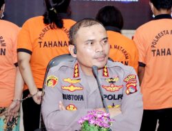 Polisi Amankan 12 Terduga  Pelaku Kejahatan Narkotika