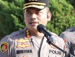 Inilah Pesan Kapolresta Kepada Anggotanya